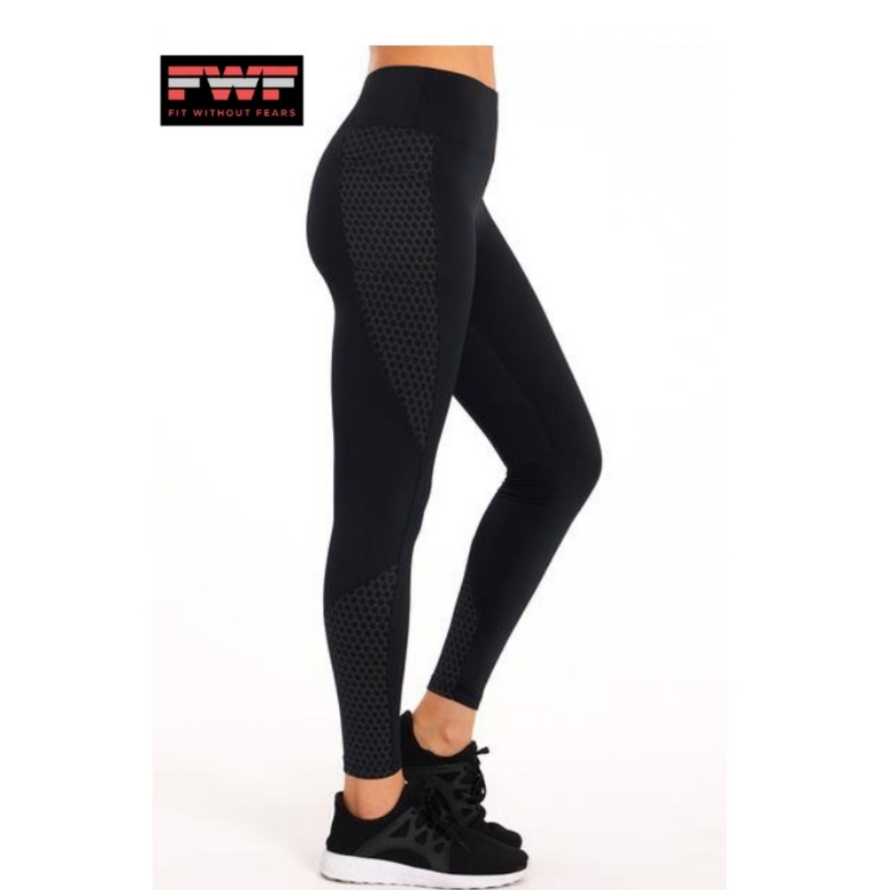 Marika Luminous Side Pocket Legging M